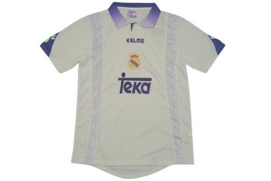 1a Equipación Real Madrid CF 97-98
