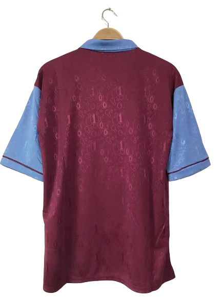 1a Equipación West Ham FC 97-99