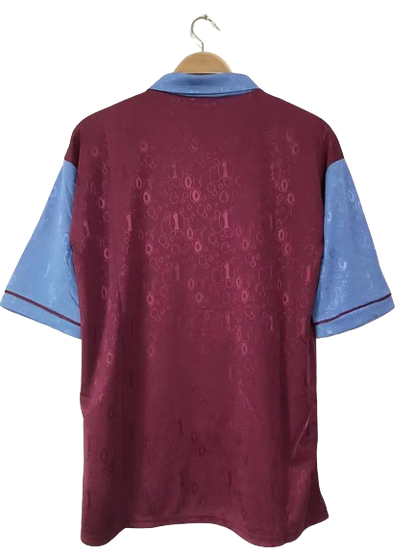 1a Equipación West Ham FC 97-99