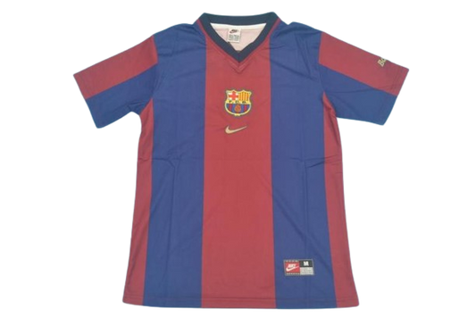 1a Equipación FC Barcelona 98-99