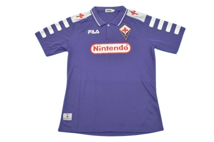 1a Equipación Fiorentina FC 98-99