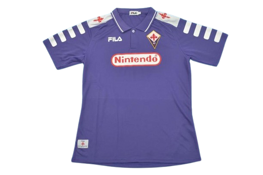 1a Equipación Fiorentina FC 98-99