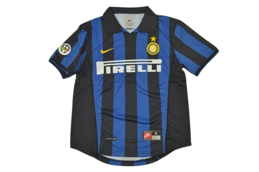 1a Equipación FC Inter de Milán 98-99