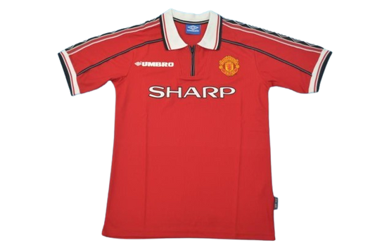 1a Equipación Manchester United 98-99