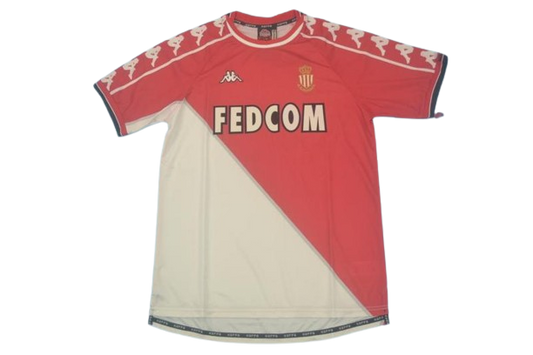 1a Equipación Mónaco FC 98-99