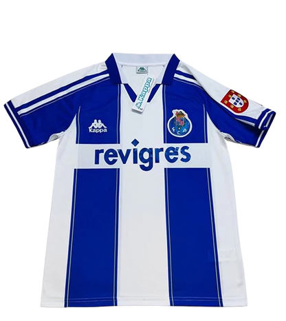 1a Equipación FC Oporto 1998-99