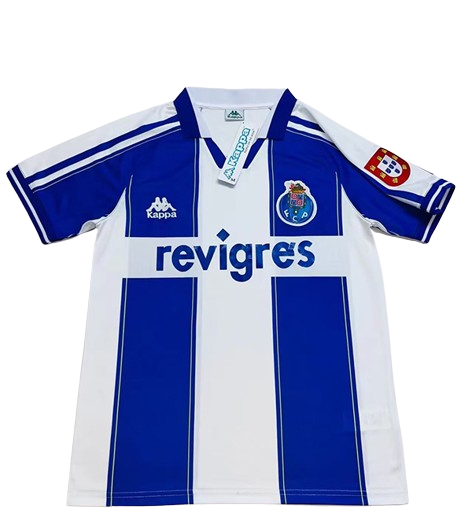 1a Equipación FC Oporto 1998-99