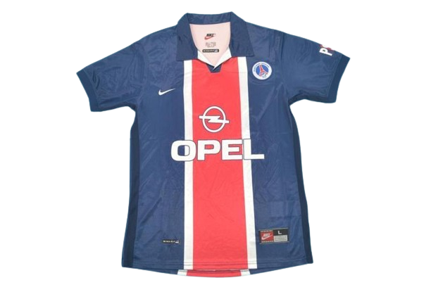 1a Equipación PSG 98-99