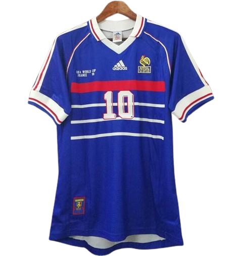 1a Equipación Francia 1998-99