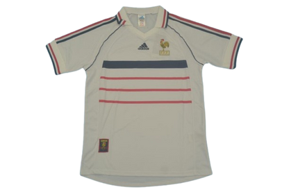 2a Equipación Francia 1998-99