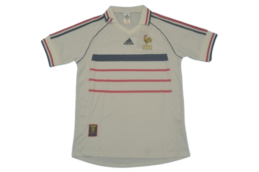 2a Equipación Francia 1998-99