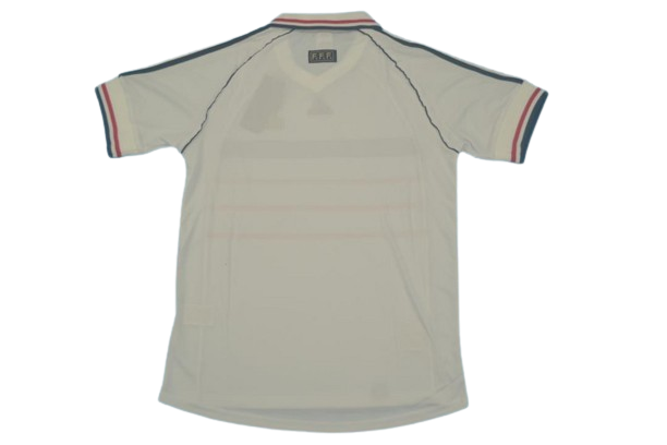 2a Equipación Francia 1998-99