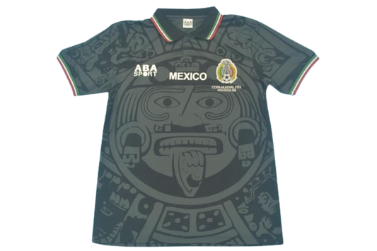3a Equipación México 1998-99