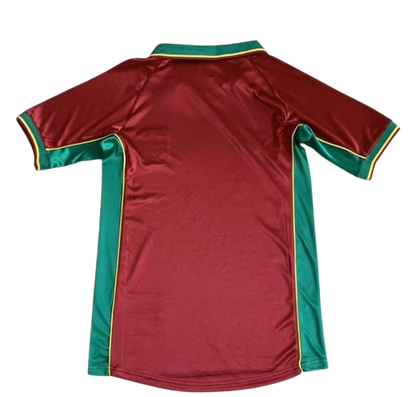 1a Equipación Portugal 1998-99