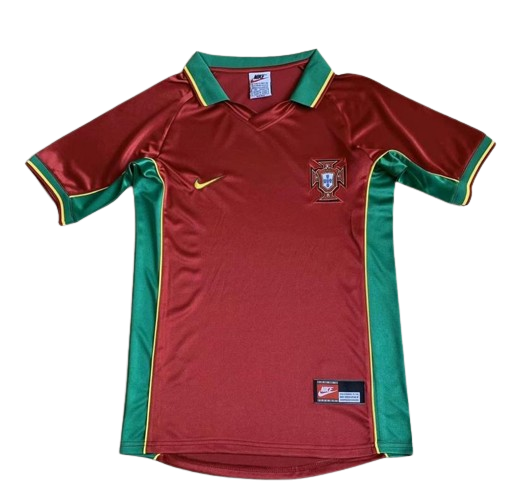 1a Equipación Portugal 1998-99