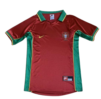 1a Equipación Portugal 1998-99