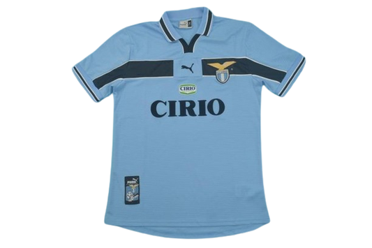 1a Equipación Lazio FC 99-00