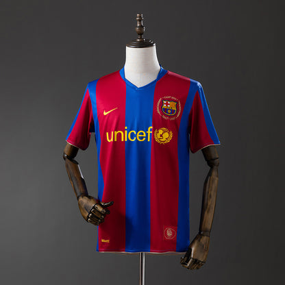 FCB 07/08