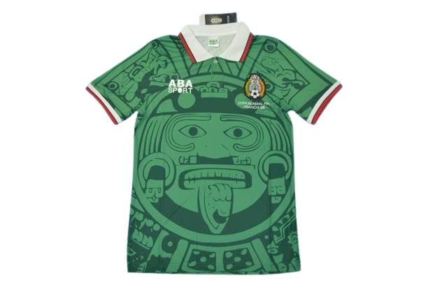 1a Equipación México 1998-99