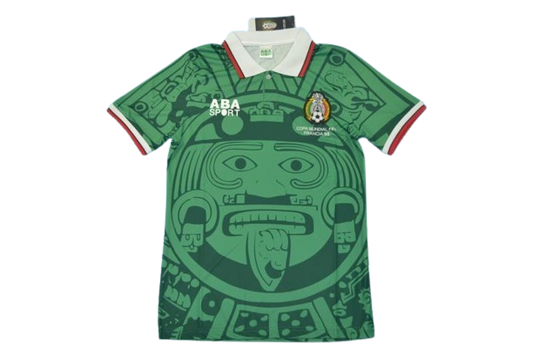 1a Equipación México 1998-99