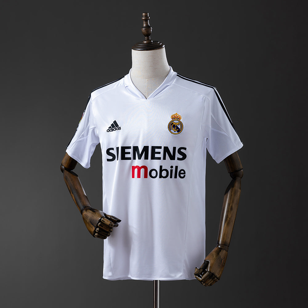 Real Madrid 04/05