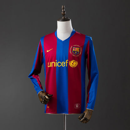 FCB LS 07/08