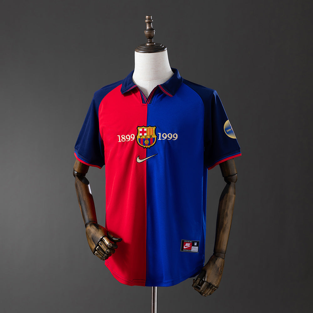 FCB 100th