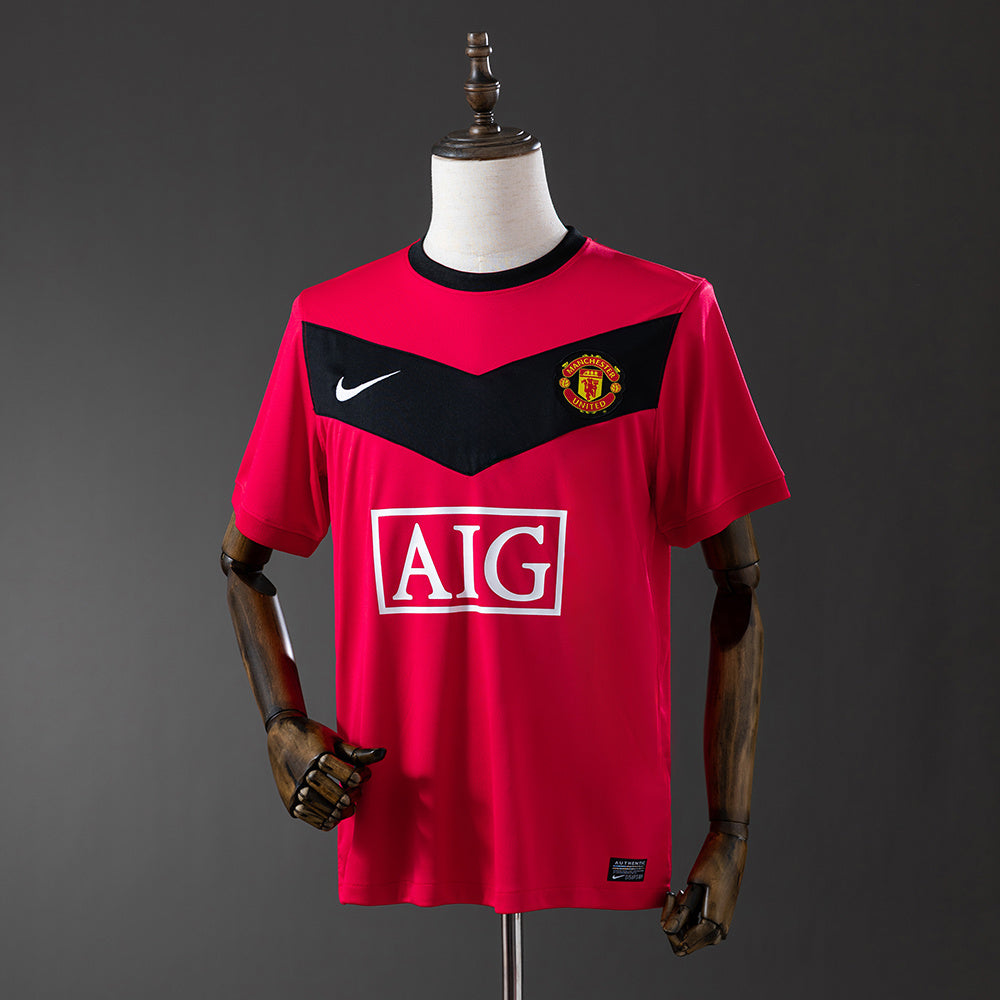 Manchester U 09/10