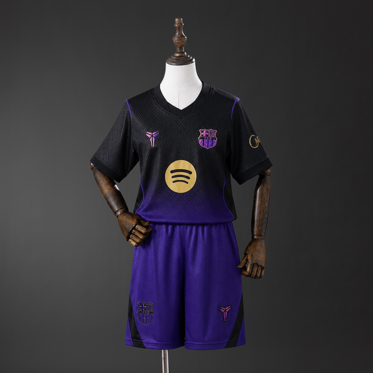 Kid Kit 2a FC Barcelona 26/27