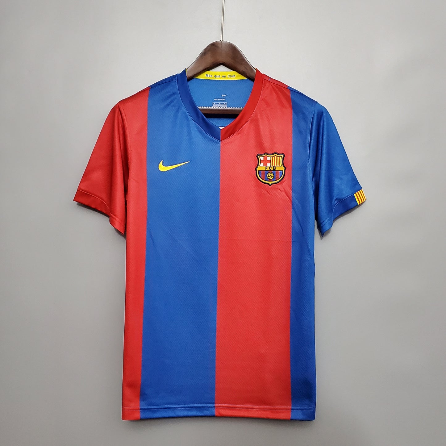 1a Equipación FC Barcelona 2006-07