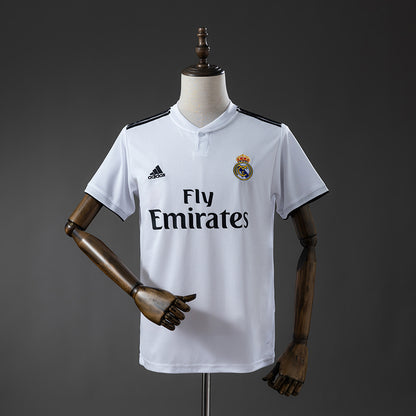 Real Madrid 18-19