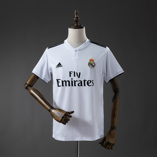 Real Madrid 18-19
