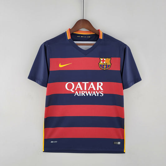 1a Equipación FC Barcelona 2015-16