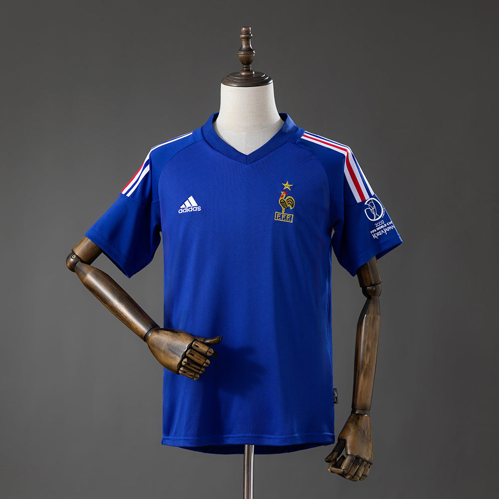 Francia 2002