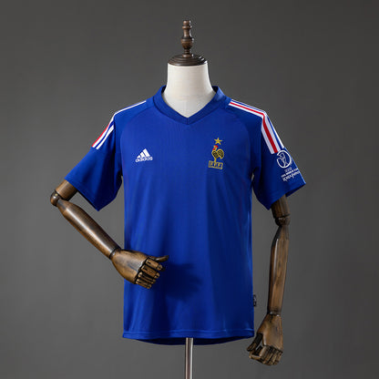 Francia 2002