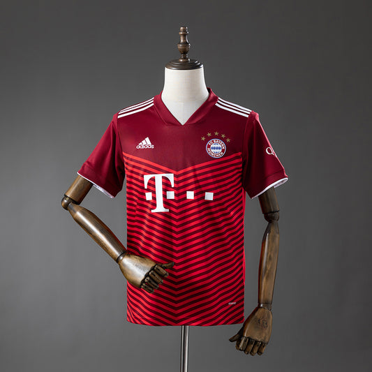 Bayern Múnich 21-22