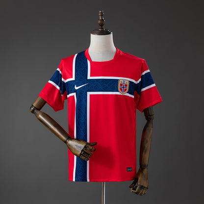 1a Noruega 26/27