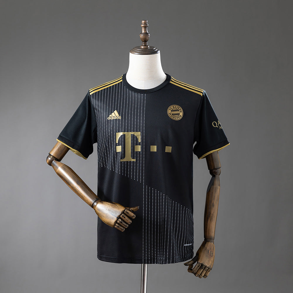 Bayern Múnich 21-22