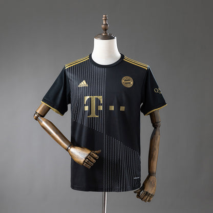 Bayern Múnich 21-22