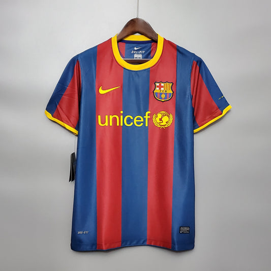 1a Equipación FC Barcelona  2010-11