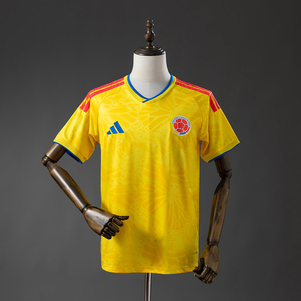 1a Colombia 26/27