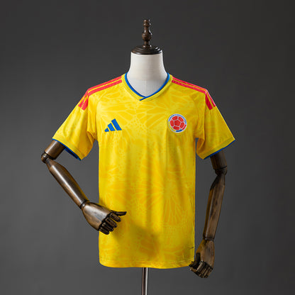 1a Colombia 26/27