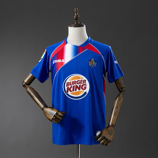 Getafe 2009-10