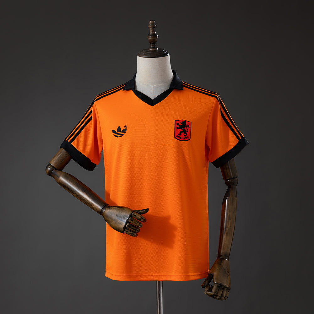 Holanda 1980