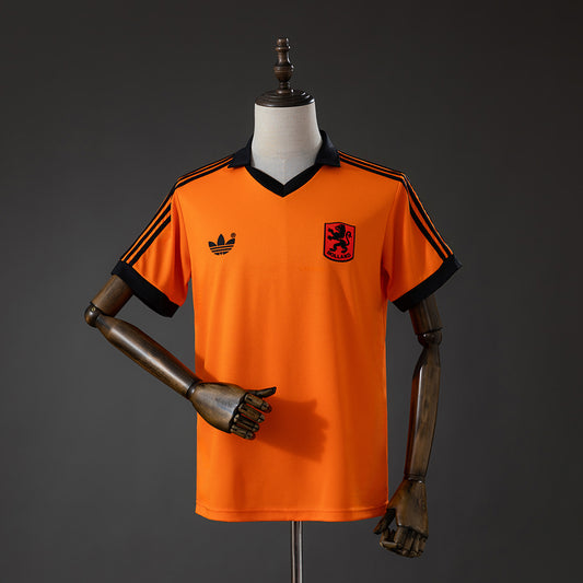 Holanda 1980