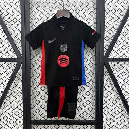 2a Equipación FC Barcelona (KID KIT)