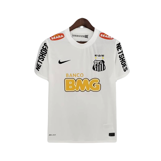1a Equipación Santos FC 2011/12