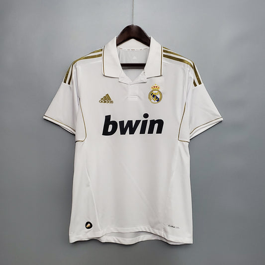 1a Equipación Real Madrid CF 2011-12