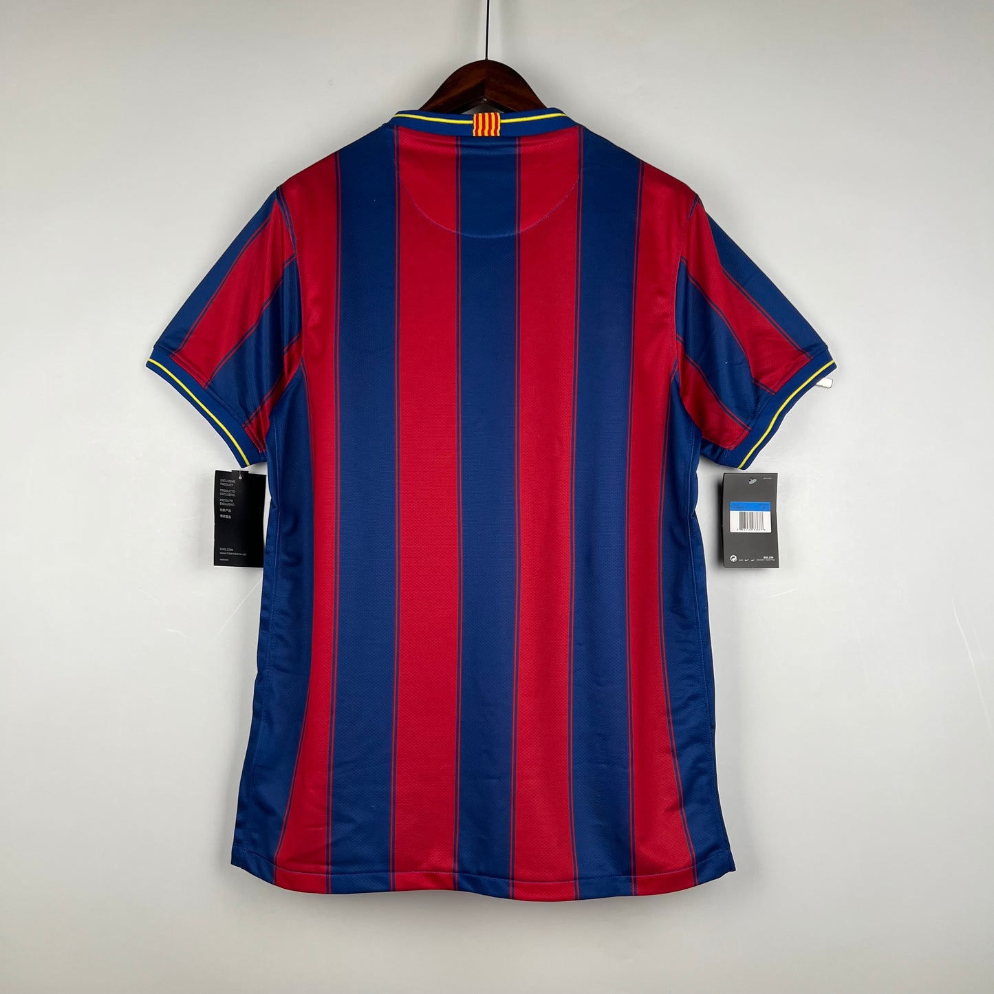 1a Equipación FC Barcelona 2009-10