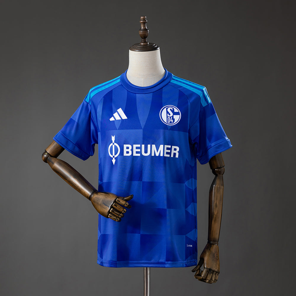 1a Shalke 04 26/27